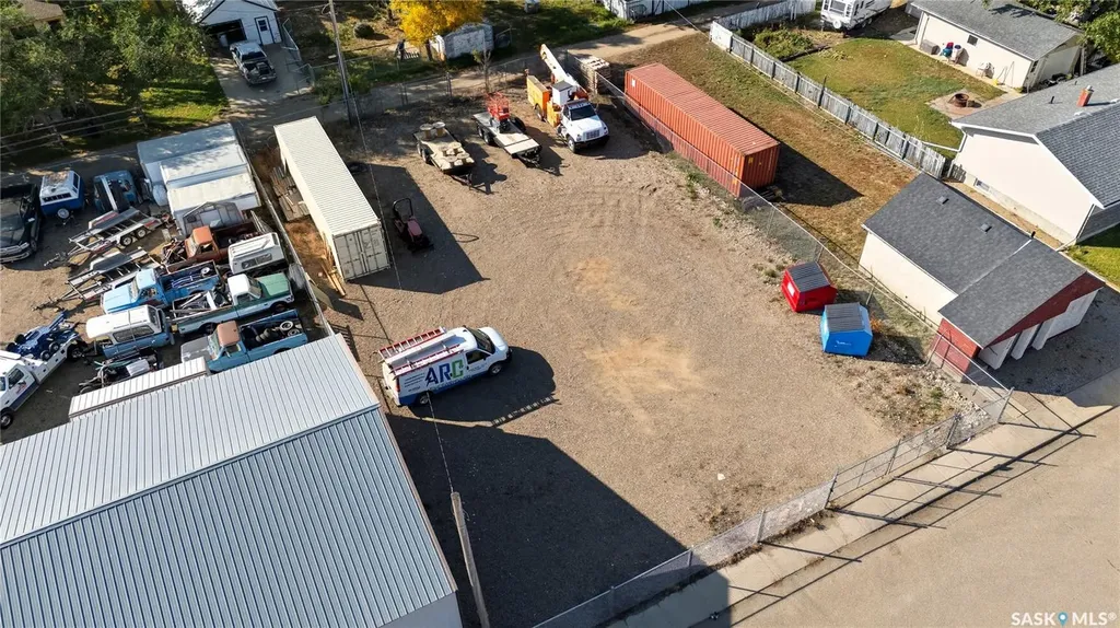 110 6th Avenue NW Gravelbourg SK S0H 1X0