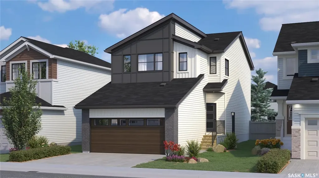 259 Fortosky Crescent Saskatoon SK S7M 5X5