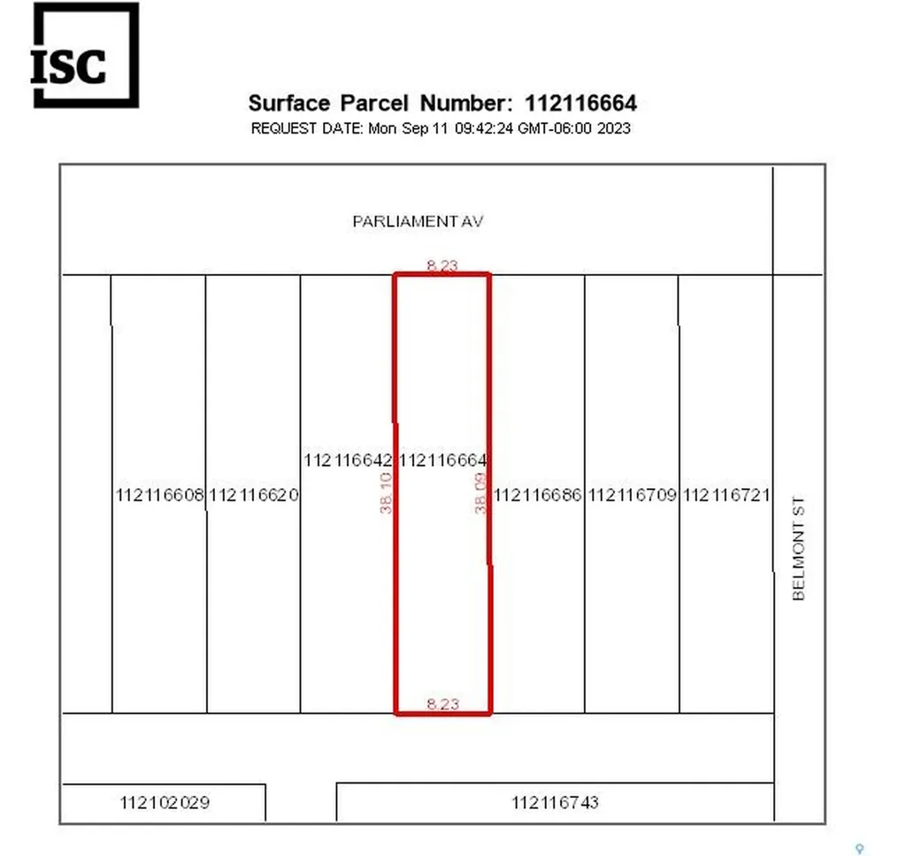 6417 Parliament Avenue Regina SK S4W 0L3