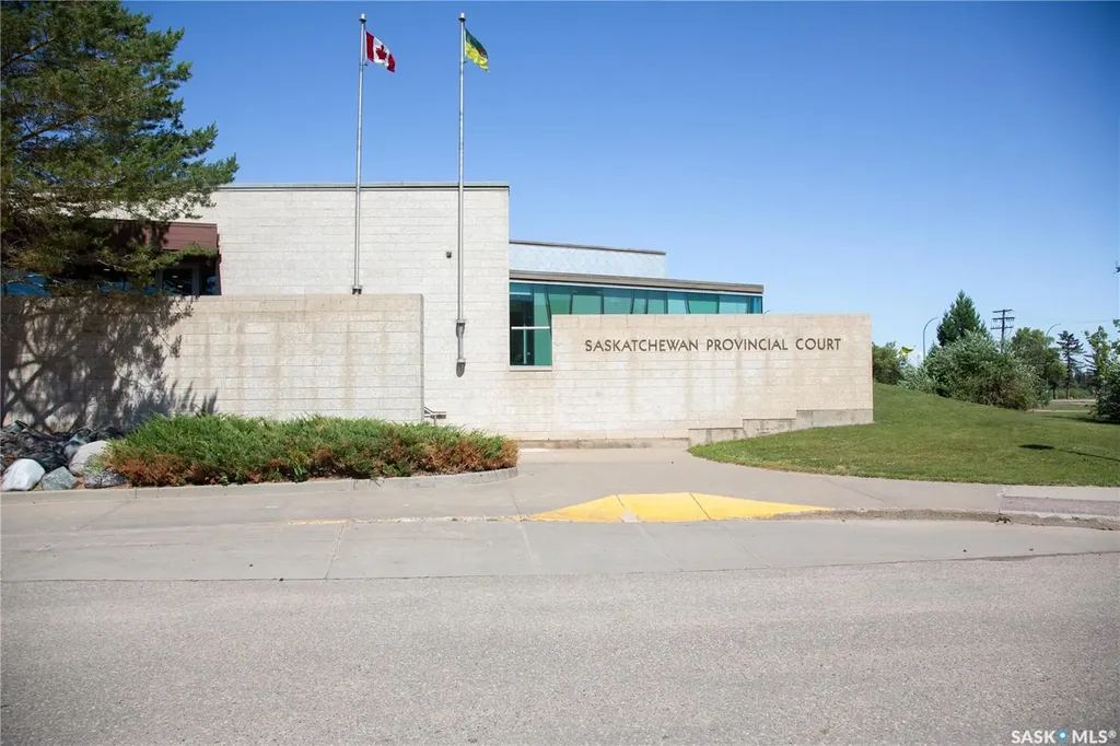 1102 1st Avenue W Prince Albert SK S6V 4Y6