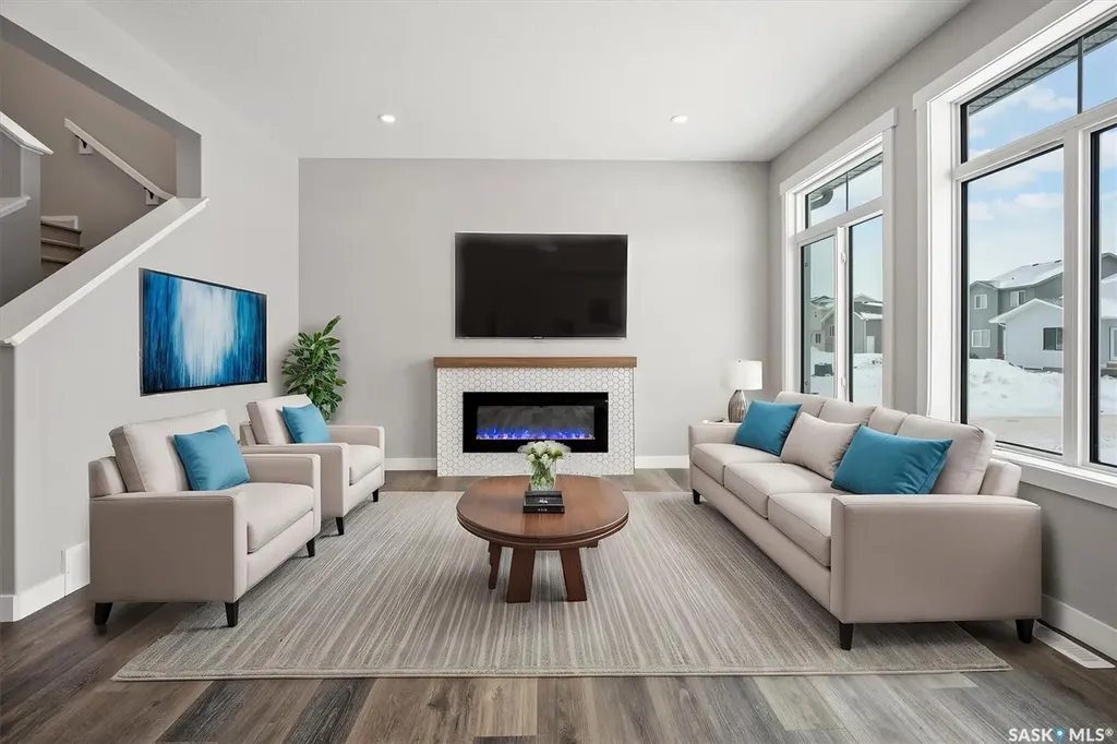 214 Fortosky Crescent Saskatoon SK S7M 5X3