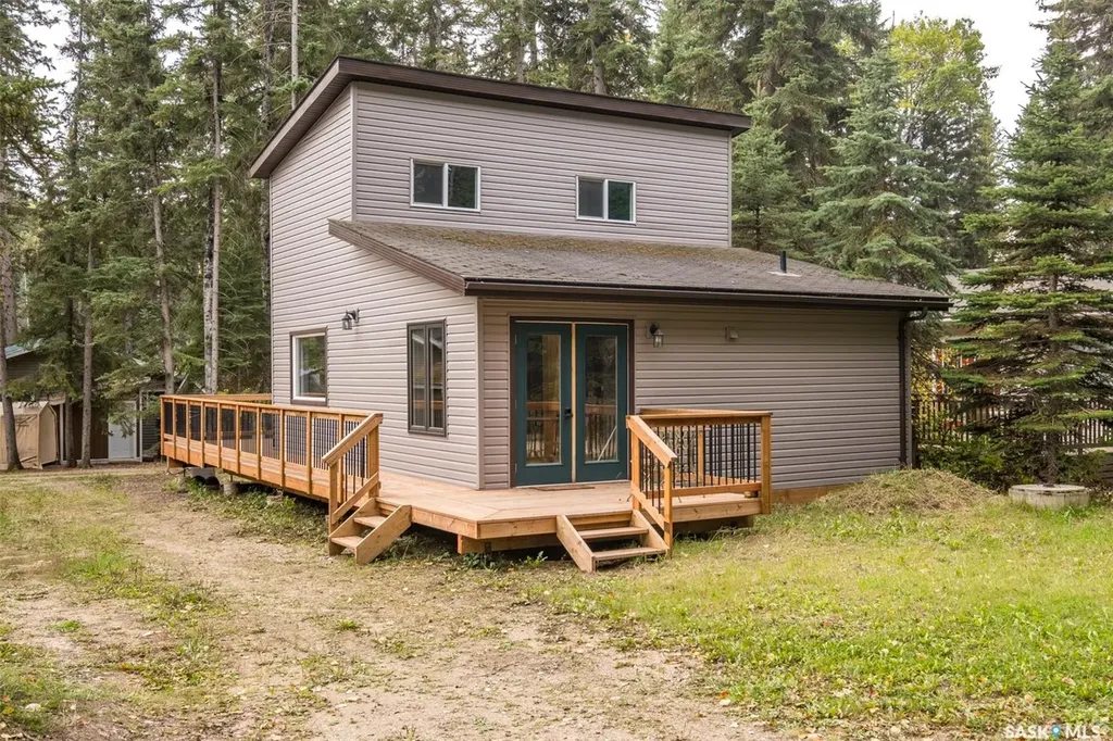Lot 26 Block 4w Sturgeon Street Shellbrook Rm No. 493 SK S0J 2E0