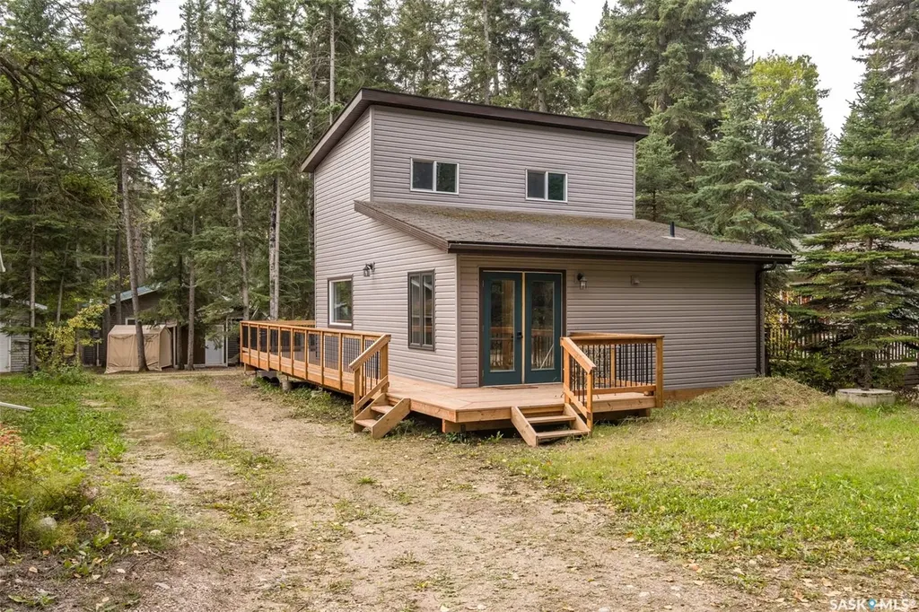 Lot 26 Block 4w Sturgeon Street Shellbrook Rm No. 493 SK S0J 2E0