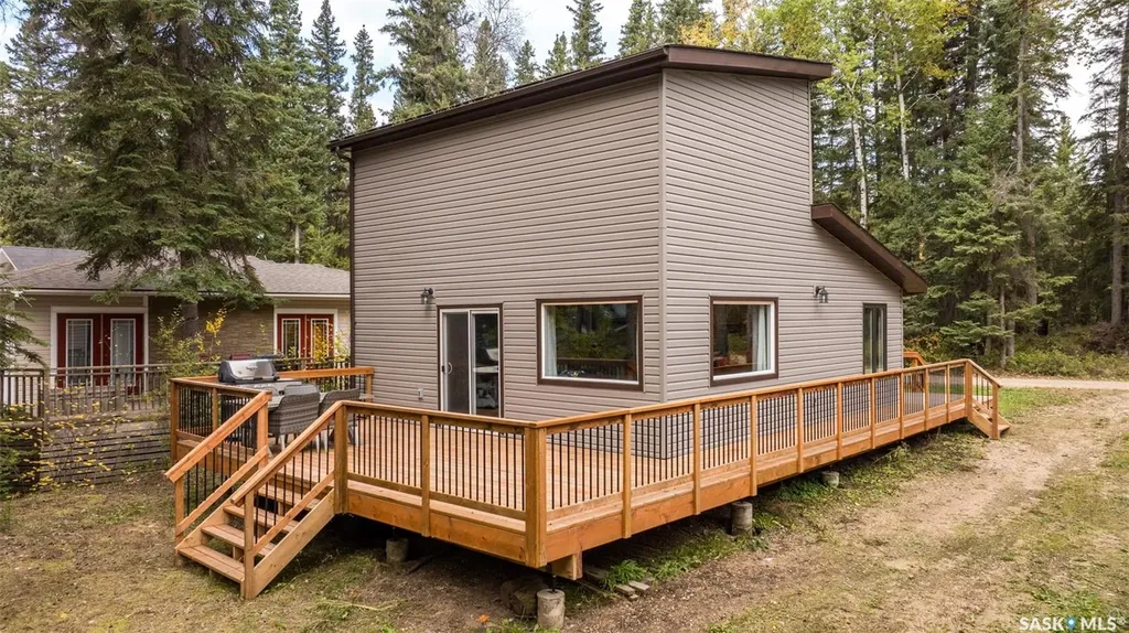 Lot 26 Block 4w Sturgeon Street Shellbrook Rm No. 493 SK S0J 2E0