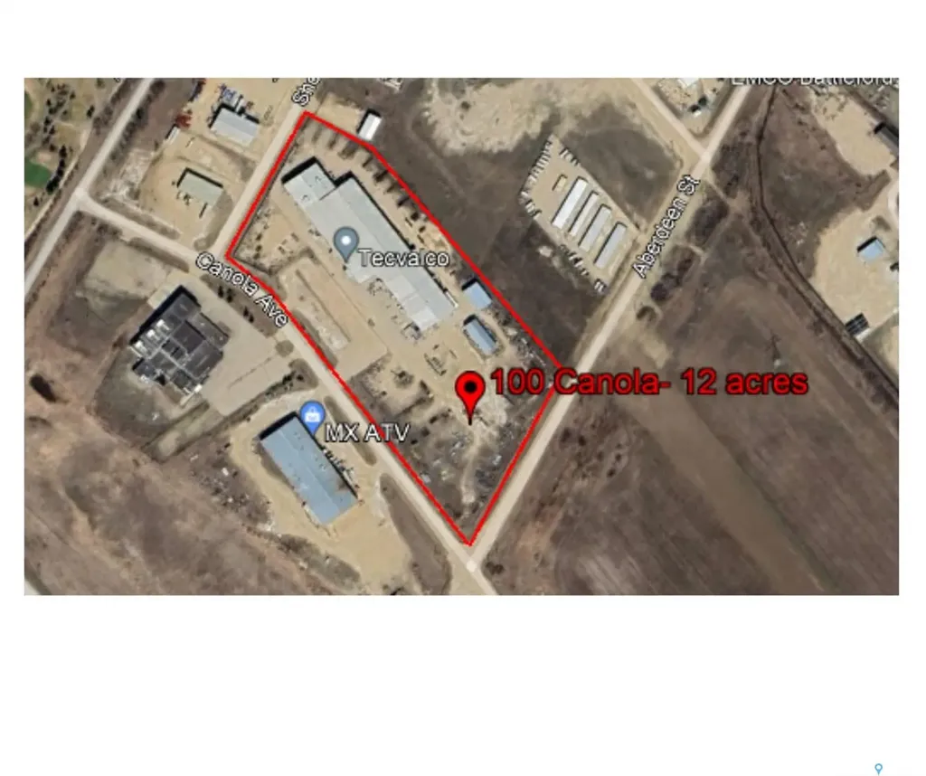100 Canola Avenue North Battleford SK S9A 3Z7