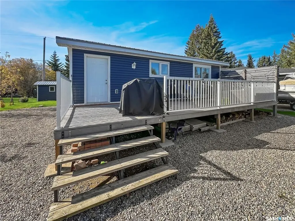 17 White Poplar Crescent Candle Lake SK S0J 3E0