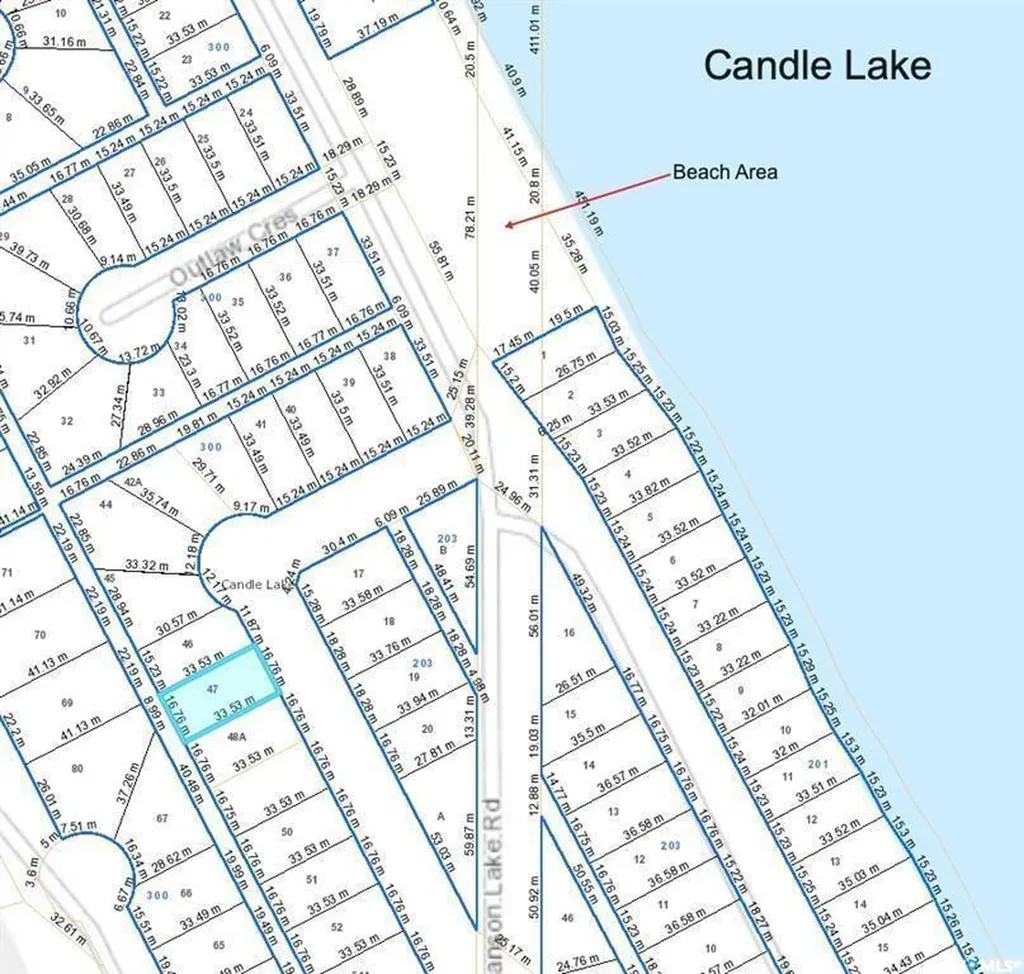 17 White Poplar Crescent Candle Lake SK S0J 3E0