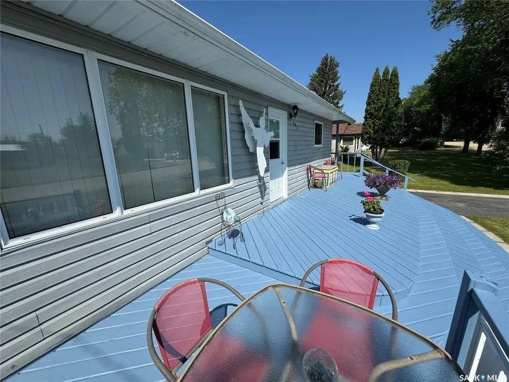 603 2nd Street NE Preeceville SK S0A 3B0