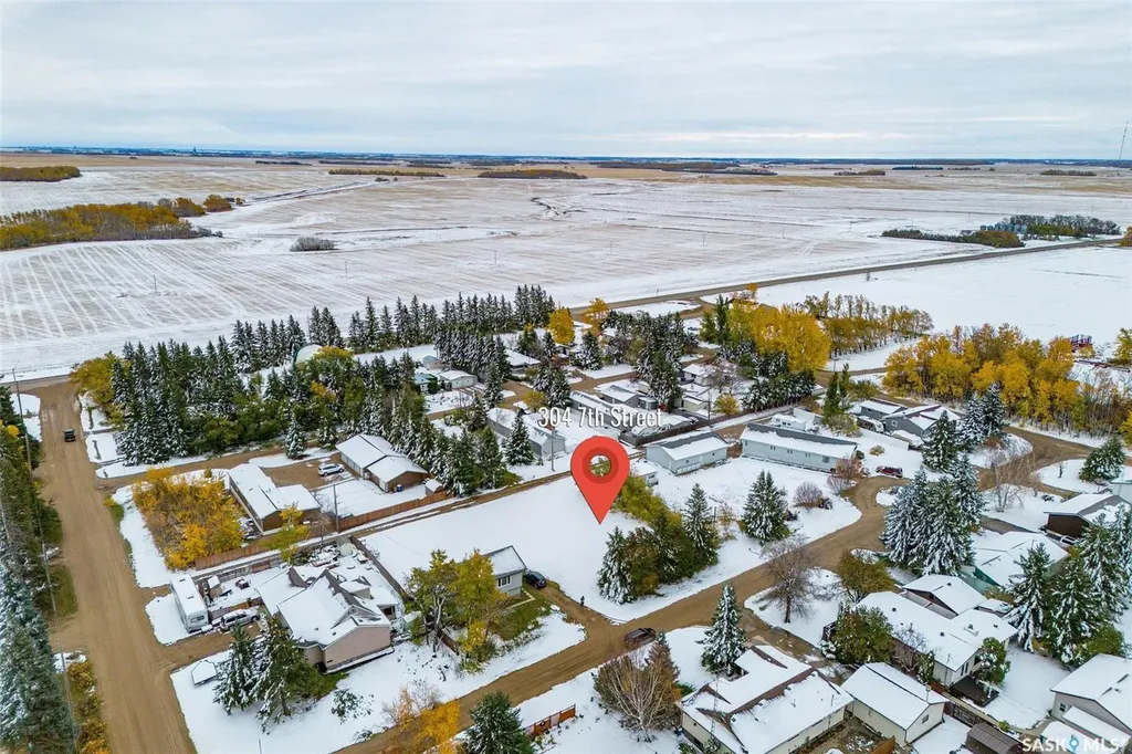 304 7th Street Star City SK S0E 1P0
