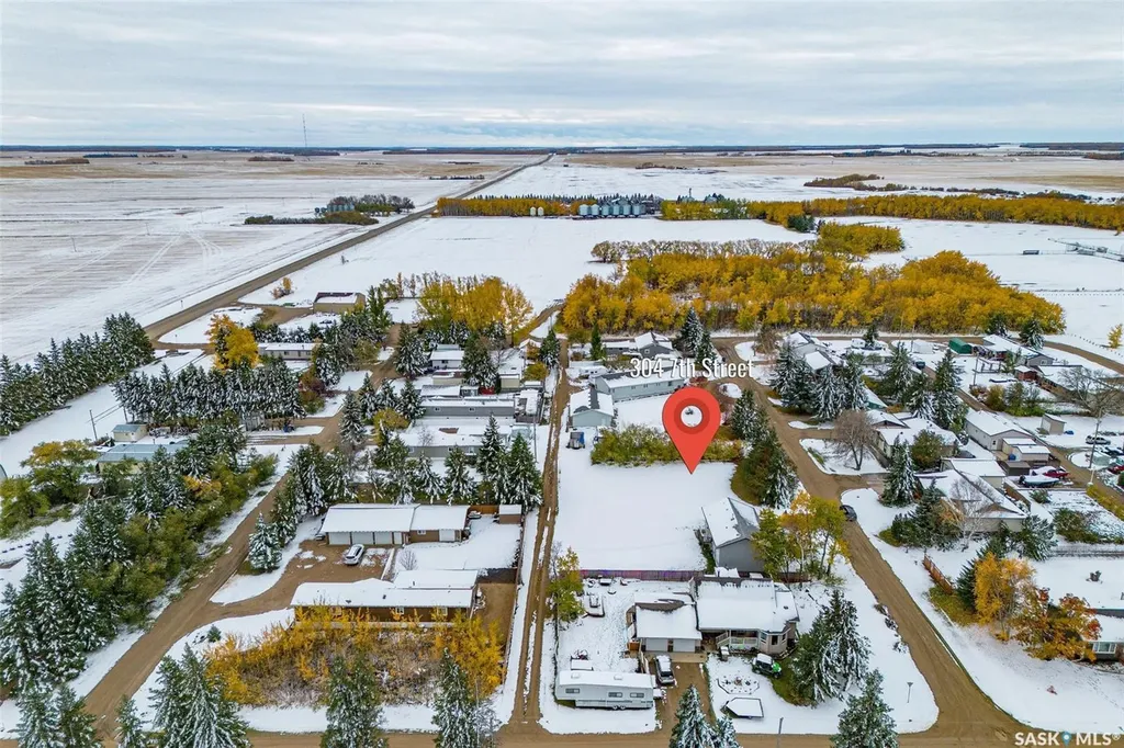 304 7th Street Star City SK S0E 1P0