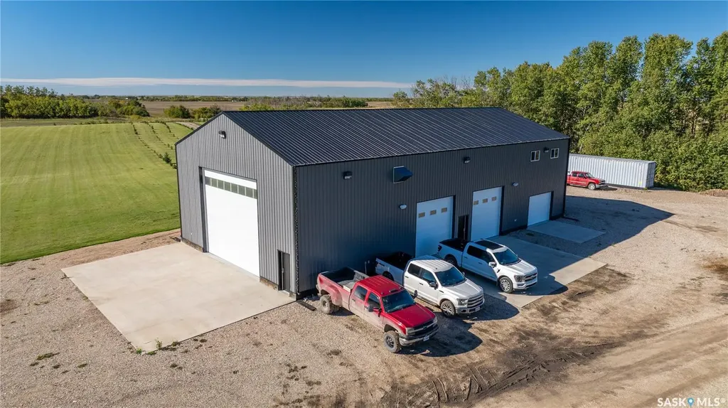 Rural Address Douglas Rm No. 436 SK S0J 1A0