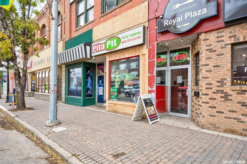 220-222 Main Street N Moose Jaw SK S6H 3J8