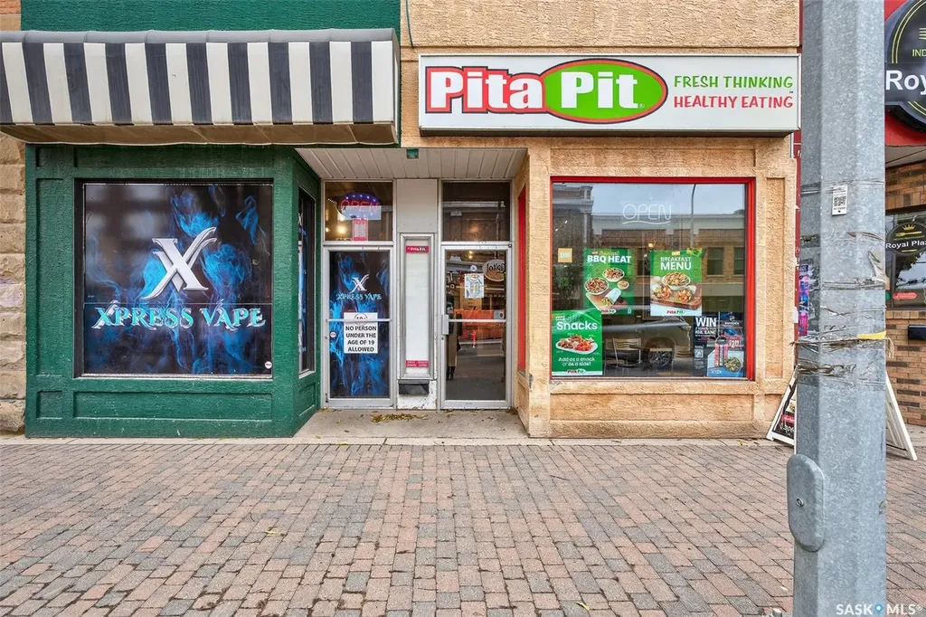220-222 Main Street N Moose Jaw SK S6H 3J8