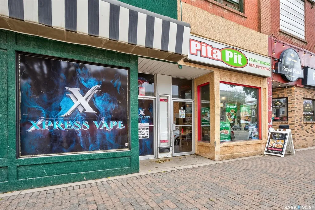 220-222 Main Street N Moose Jaw SK S6H 3J8