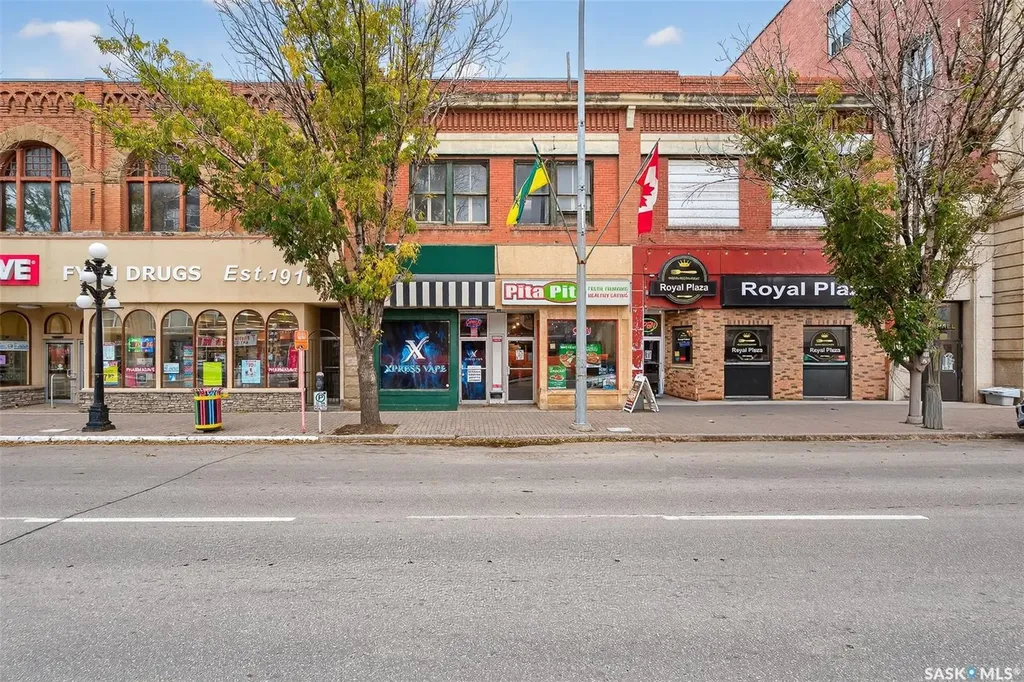 220-222 Main Street N Moose Jaw SK S6H 3J8