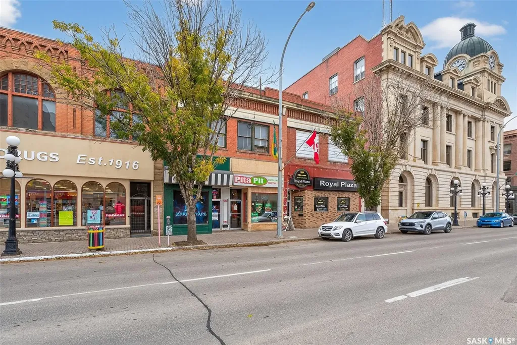220-222 Main Street N Moose Jaw SK S6H 3J8