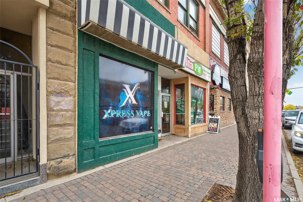 220-222 Main Street N Moose Jaw SK S6H 3J8