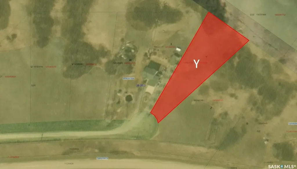 Rural Address Longlaketon Rm No. 219 SK S0G 0W0