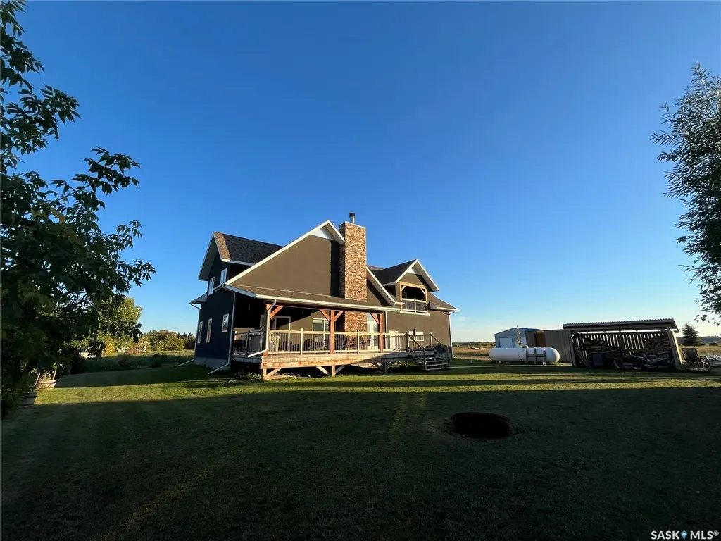 23 Porcupine Drive Big River Rm No. 555 SK S0J 0E0