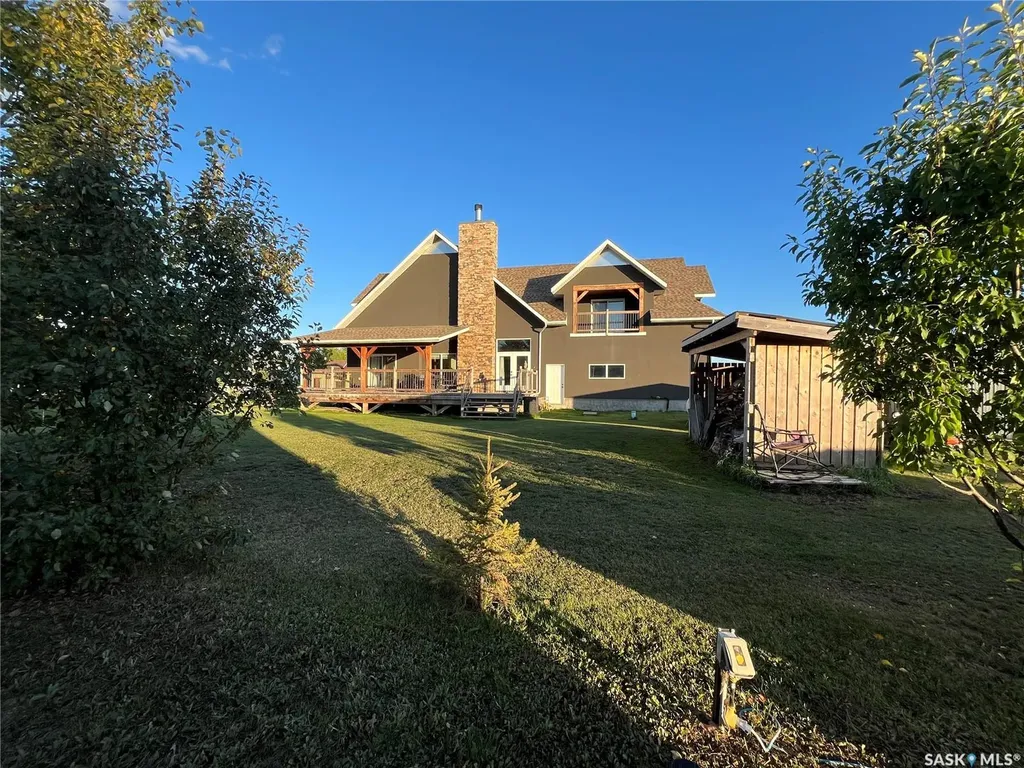 23 Porcupine Drive Big River Rm No. 555 SK S0J 0E0