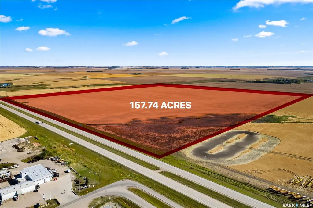 Rural Address Sherwood Rm No. 159 SK S4P 3B1