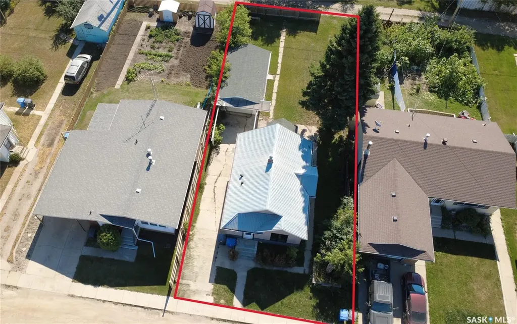 210 1st Avenue E Blaine Lake SK S0J 0J0