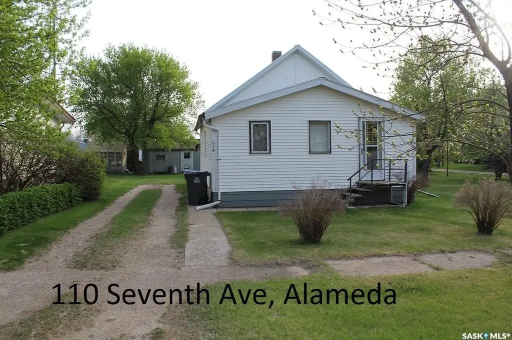 110 7th Avenue Alameda SK S0C 0A0