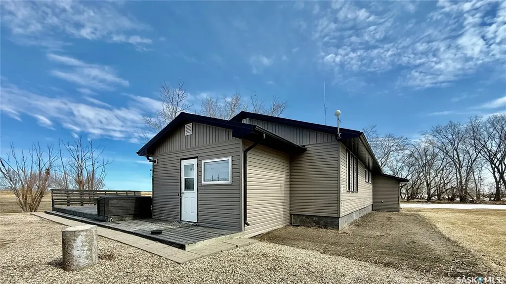 Rural Address Emerald Rm No. 277 SK S0A 1A0