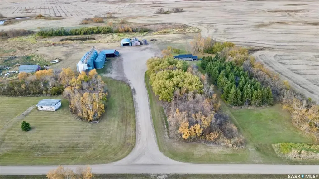 Rural Address Emerald Rm No. 277 SK S0A 1A0