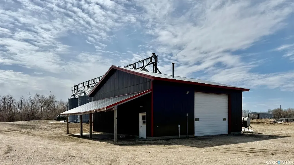 Rural Address Emerald Rm No. 277 SK S0A 1A0