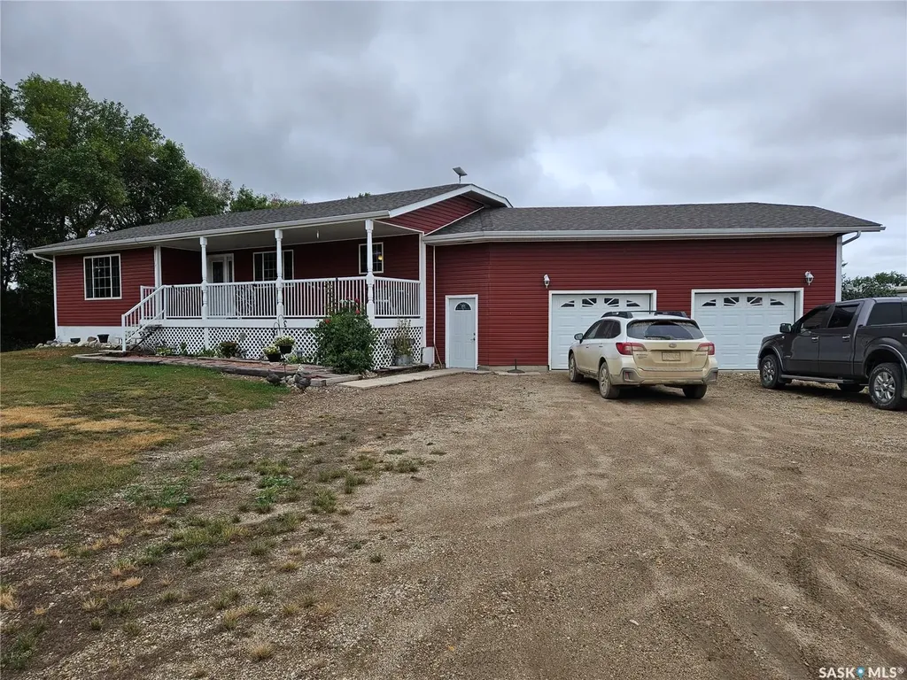 Rural Address Antler Rm No. 61 SK S0C 2H0