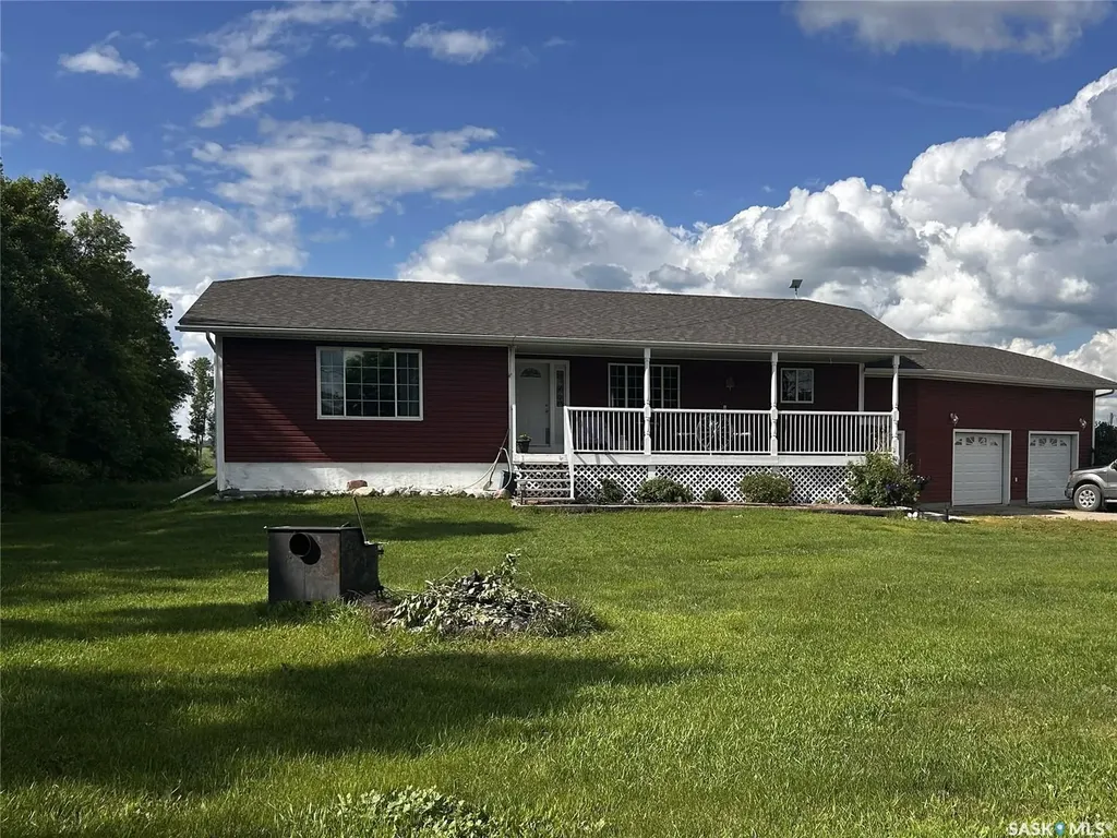 Rural Address Antler Rm No. 61 SK S0C 2H0