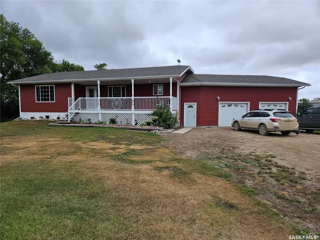 Rural Address Antler Rm No. 61 SK S0C 2H0