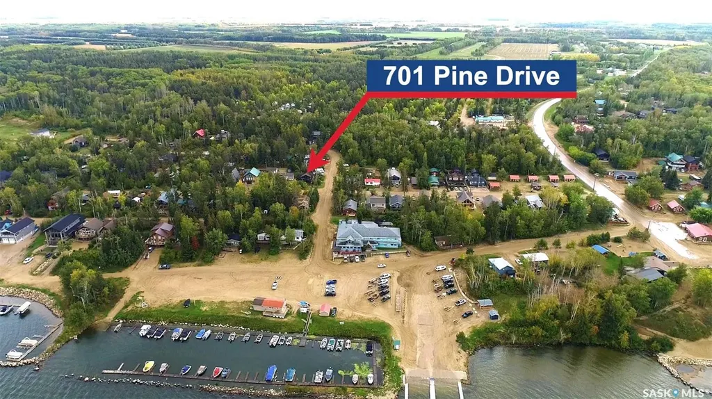 701 Pine Drive Tobin Lake SK S0E 1E0