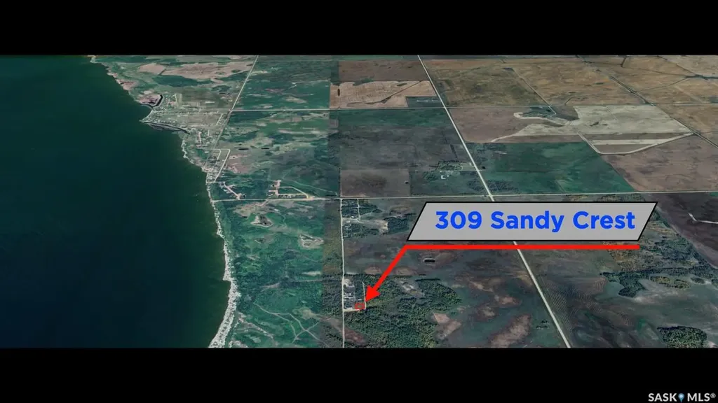 309 Sandy Crescent Good Lake Rm No. 274 SK S0A 0L0