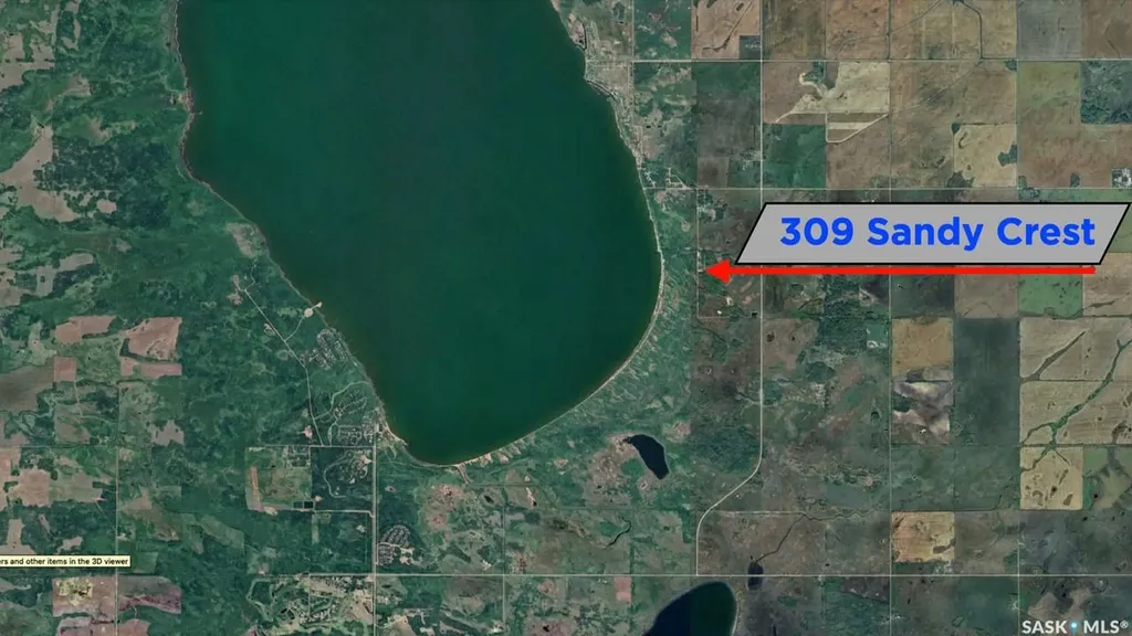 309 Sandy Crescent Good Lake Rm No. 274 SK S0A 0L0