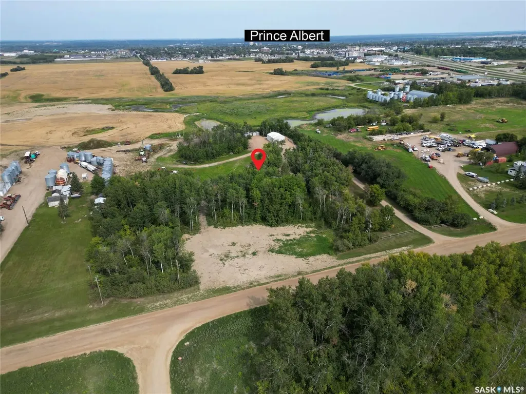 Rural Address Prince Albert Rm No. 461 SK S6V 5P9