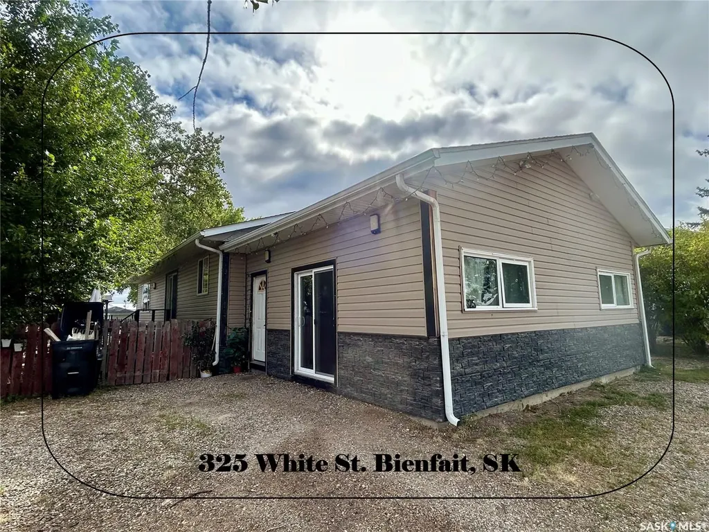 325 White Street Bienfait SK S0C 0M0