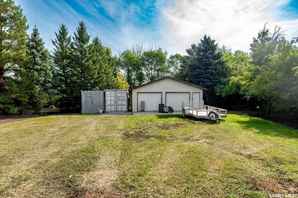 Rural Address Sherwood Rm No. 159 SK S4W 0L3