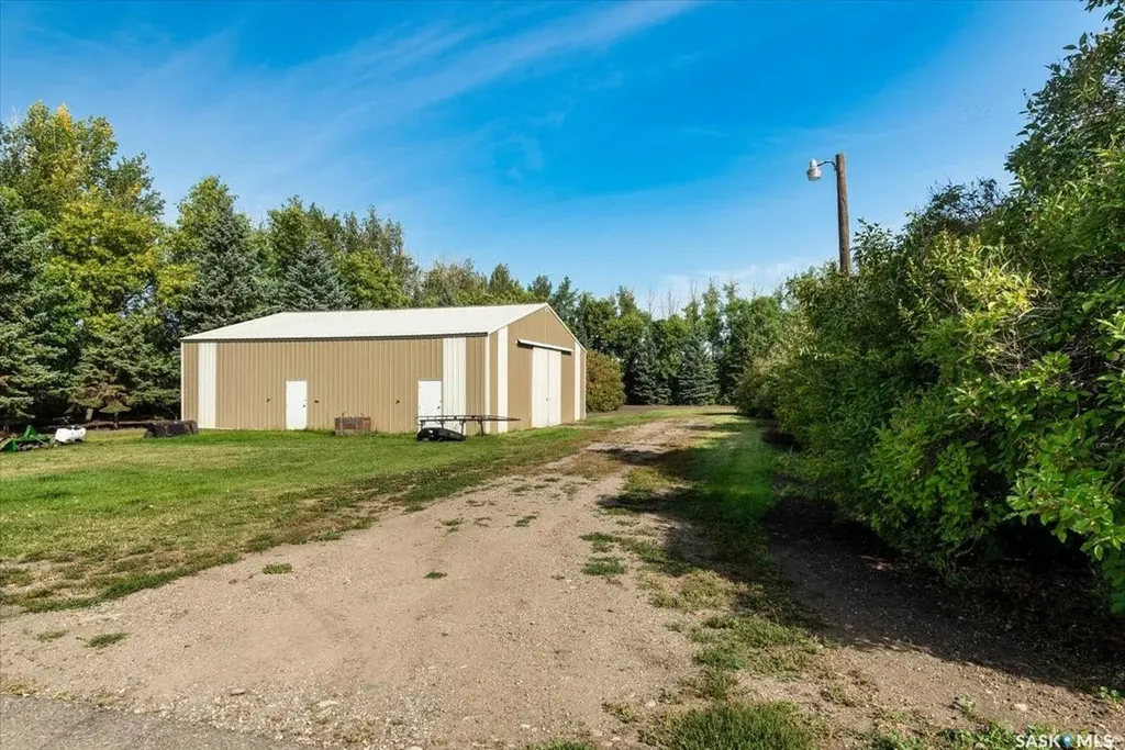 Rural Address Sherwood Rm No. 159 SK S4W 0L3