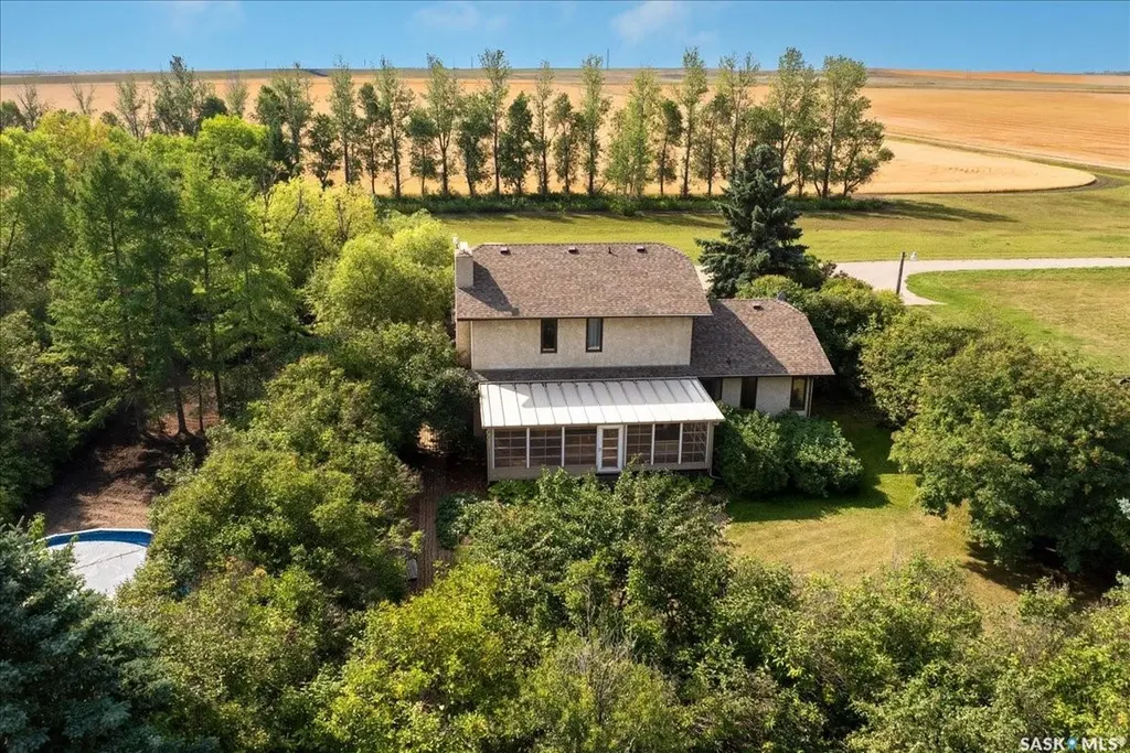 Rural Address Sherwood Rm No. 159 SK S4W 0L3
