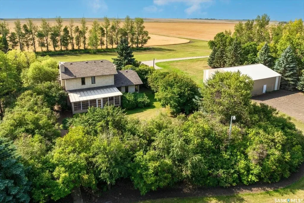 Rural Address Sherwood Rm No. 159 SK S4W 0L3