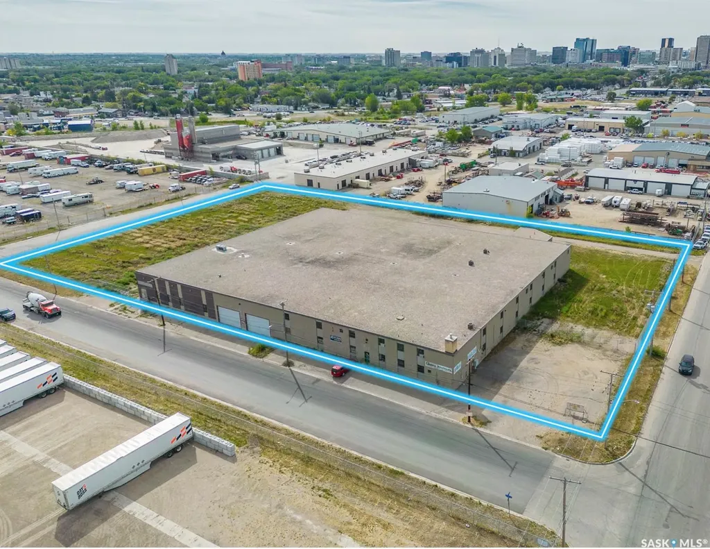 1600 Elliott Street Regina SK S4N 6L1