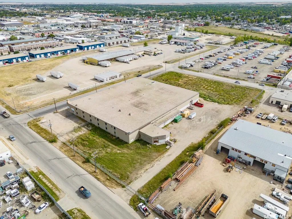 1600 Elliott Street Regina SK S4N 6L1