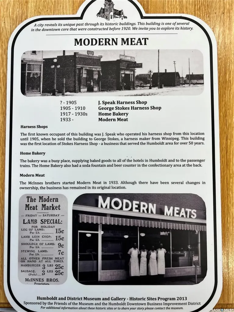 510 Main Street Humboldt SK S0K 2A0