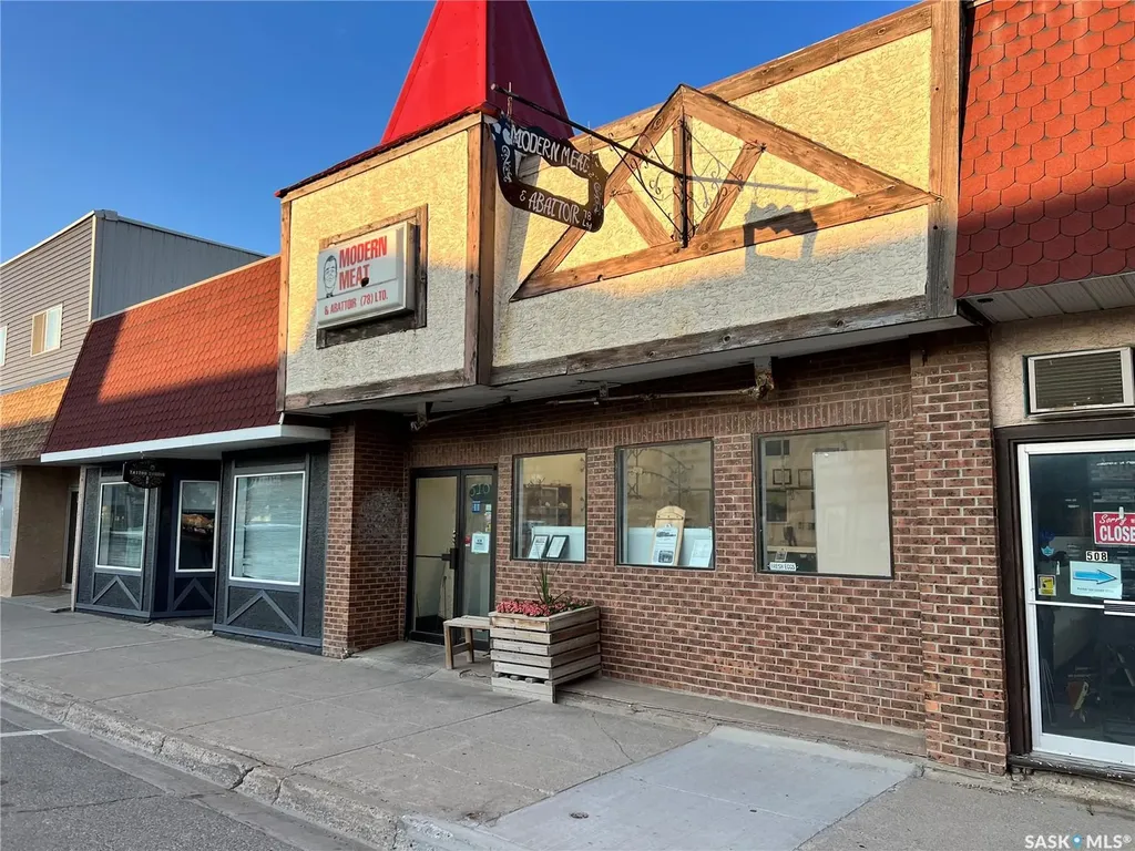 510 Main Street Humboldt SK S0K 2A0