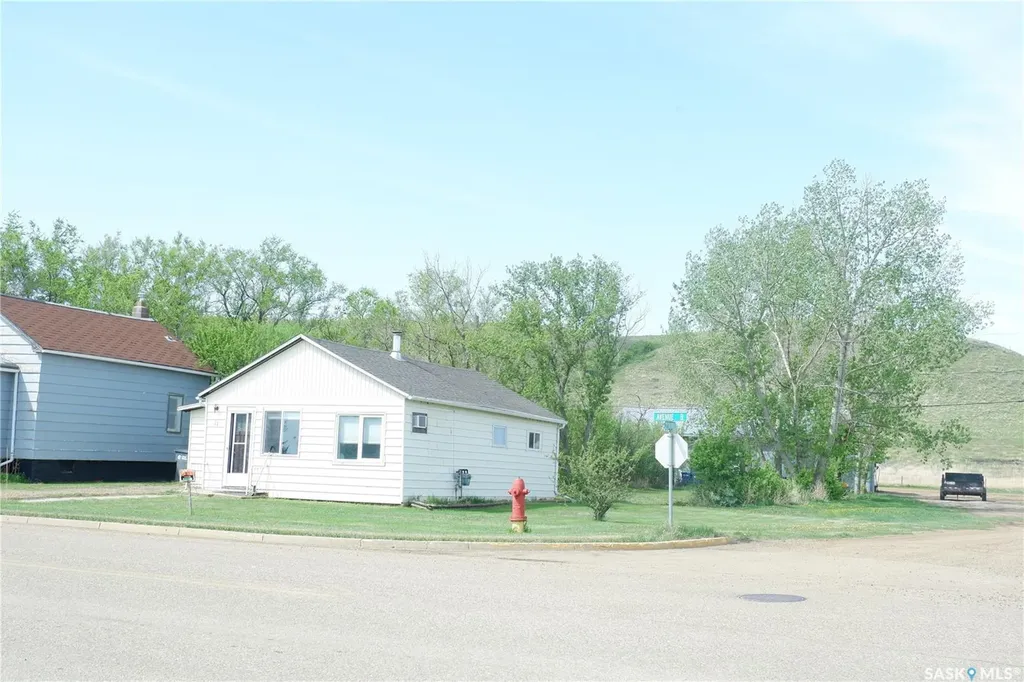 11 B Avenue Willow Bunch SK S0H 4K0