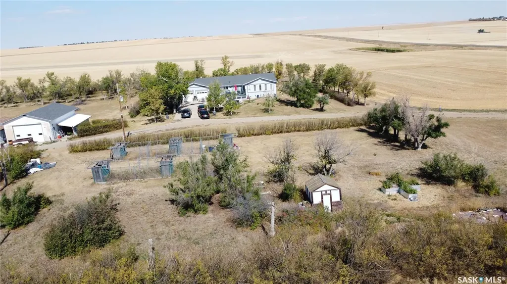 Rural Address Cabri SK S0N 0J0