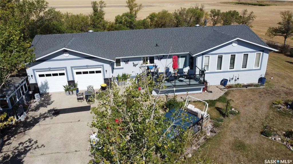 Rural Address Cabri SK S0N 0J0