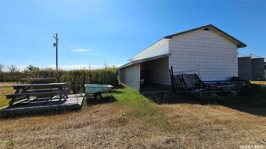 Rural Address Cabri SK S0N 0J0